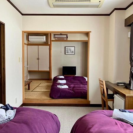 Morino Lodge - Myoko Eksteriør bilde