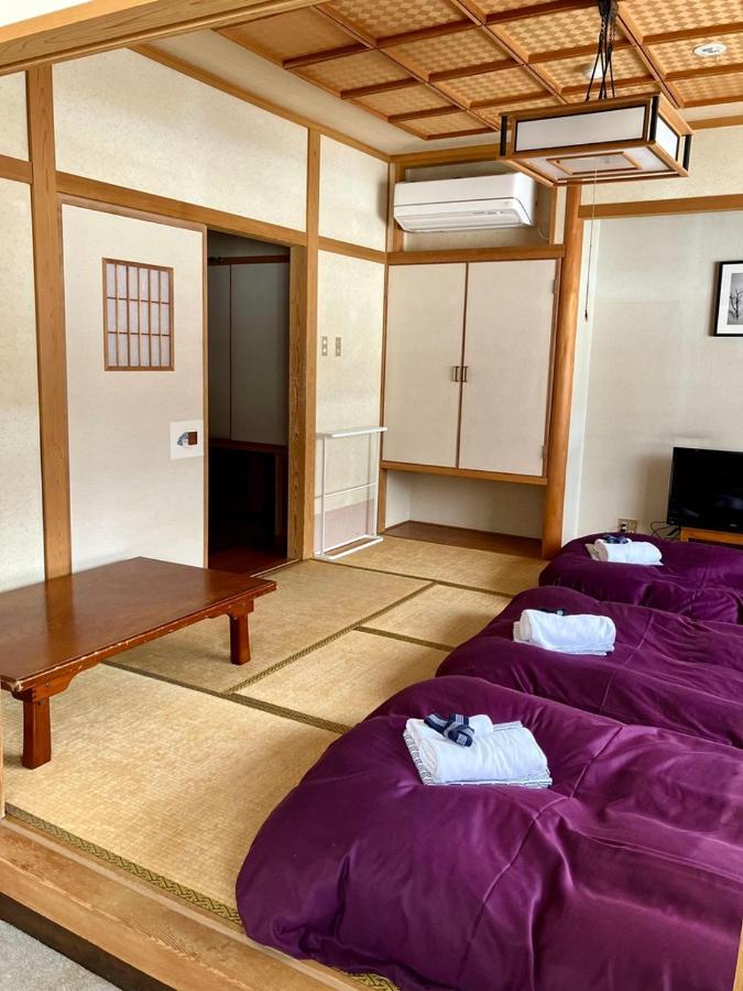 Morino Lodge - Myoko Eksteriør bilde