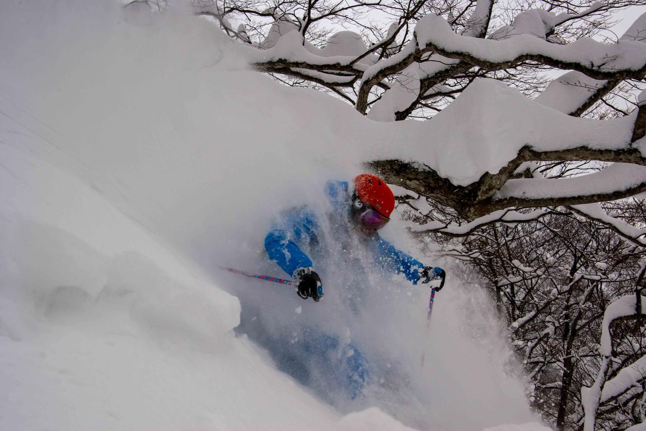 Morino Lodge - Myoko Eksteriør bilde