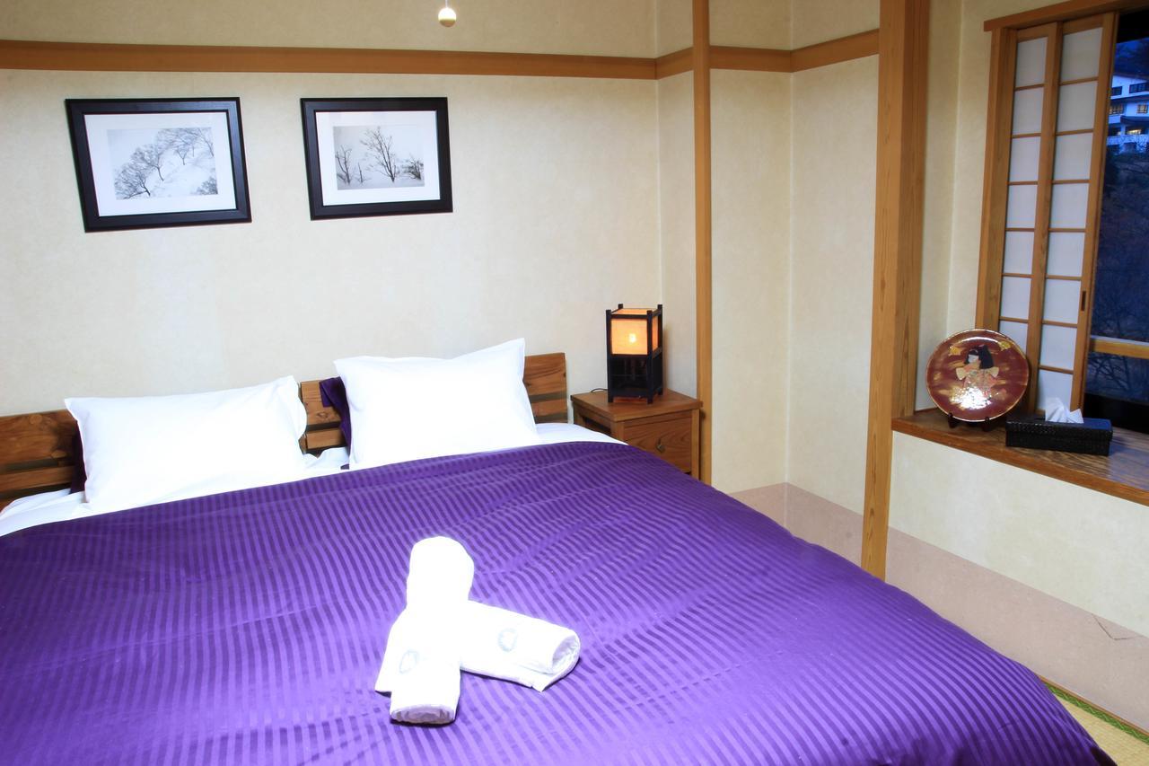 Morino Lodge - Myoko Eksteriør bilde