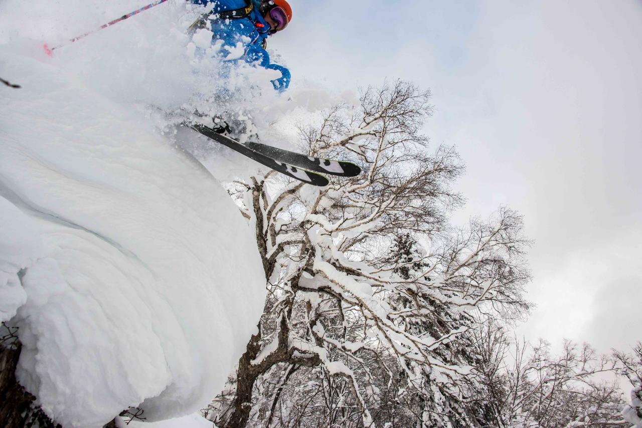 Morino Lodge - Myoko Eksteriør bilde
