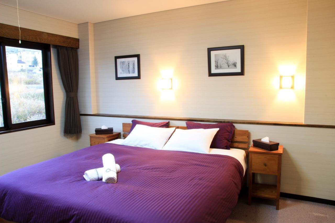 Morino Lodge - Myoko Eksteriør bilde