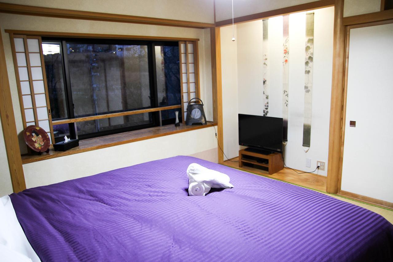 Morino Lodge - Myoko Eksteriør bilde