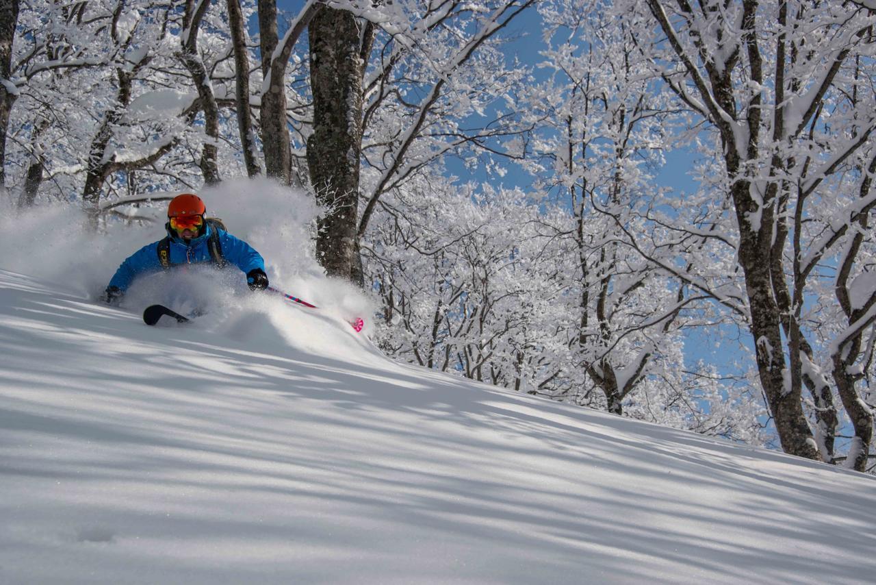 Morino Lodge - Myoko Eksteriør bilde