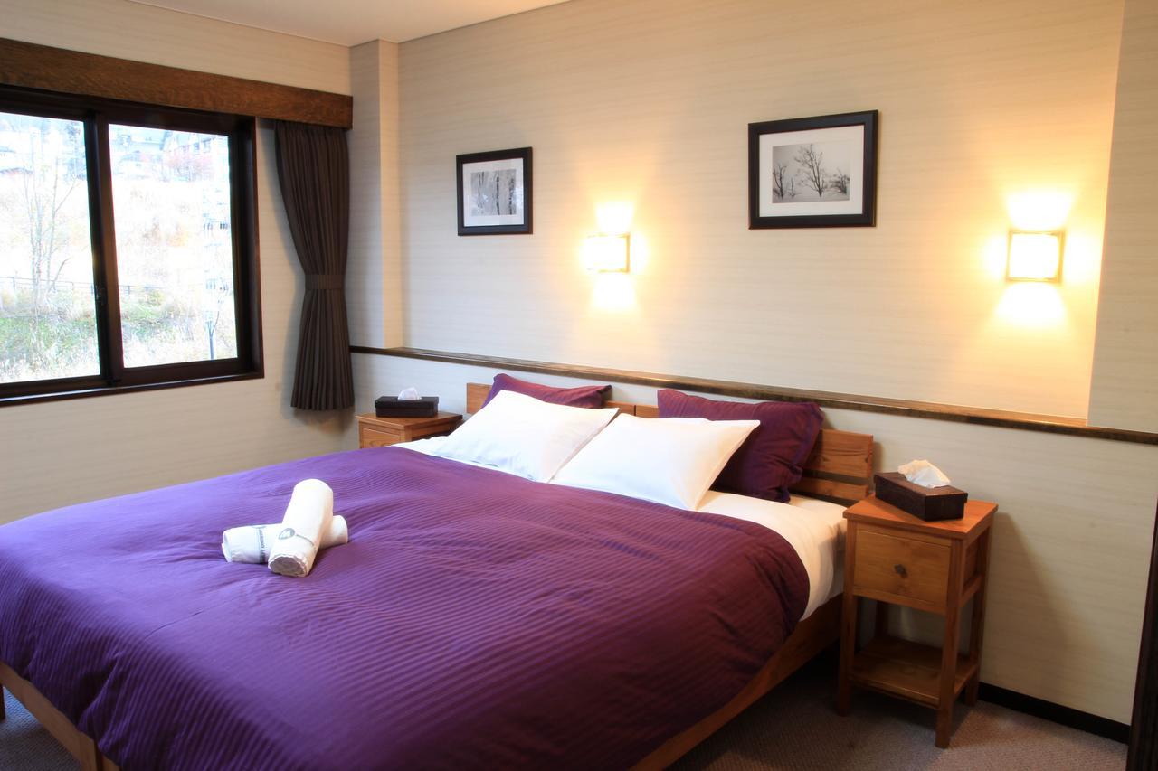 Morino Lodge - Myoko Eksteriør bilde