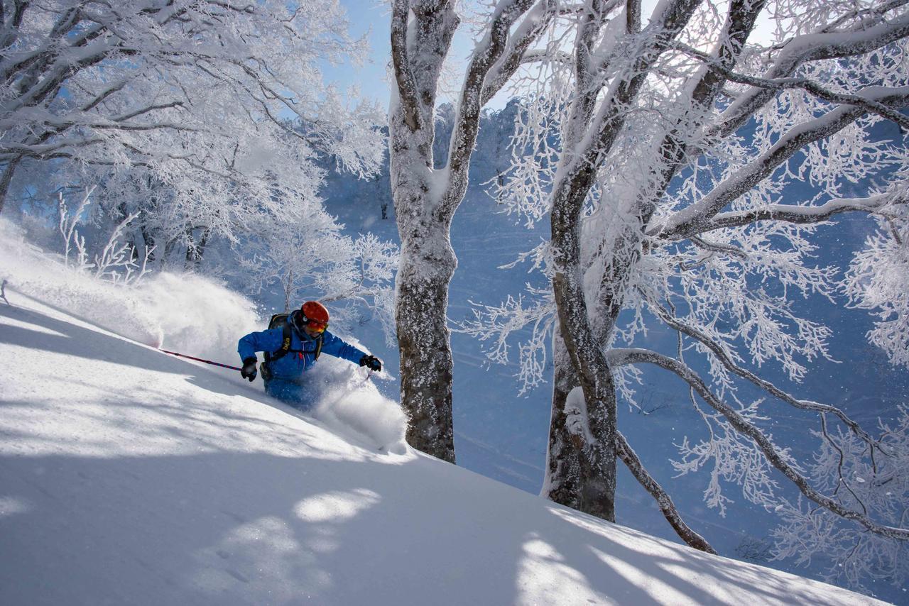 Morino Lodge - Myoko Eksteriør bilde