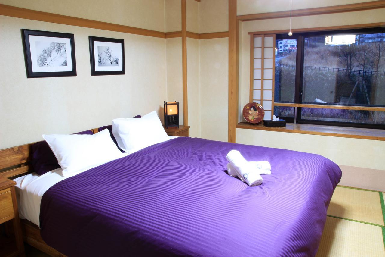 Morino Lodge - Myoko Eksteriør bilde