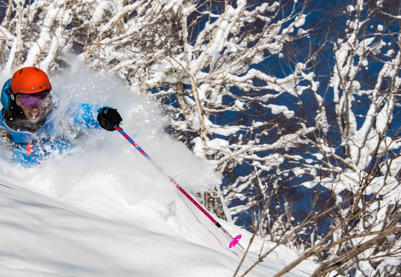 Morino Lodge - Myoko Eksteriør bilde