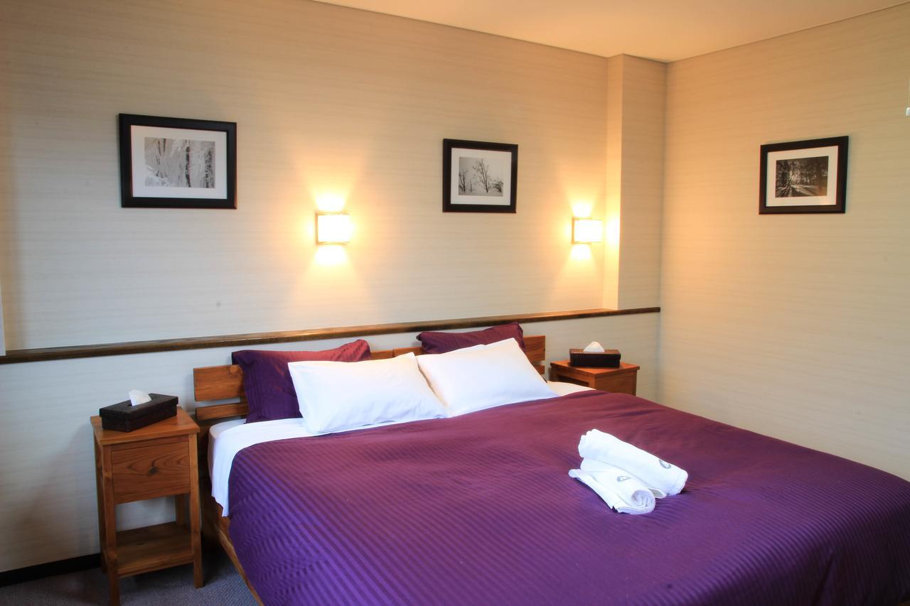 Morino Lodge - Myoko Eksteriør bilde