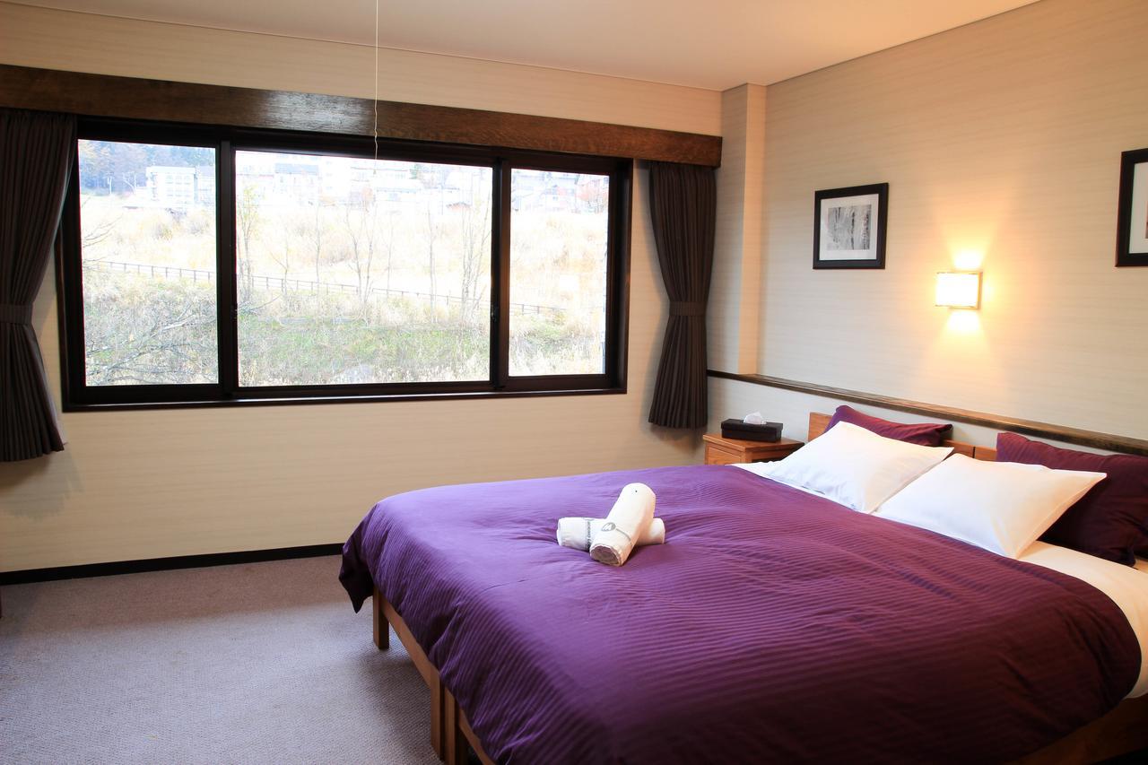 Morino Lodge - Myoko Eksteriør bilde
