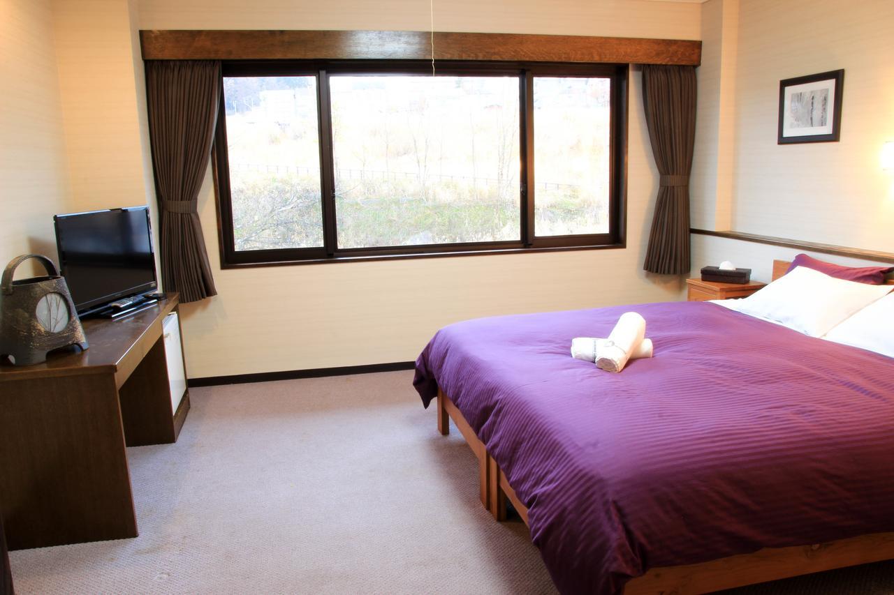 Morino Lodge - Myoko Eksteriør bilde