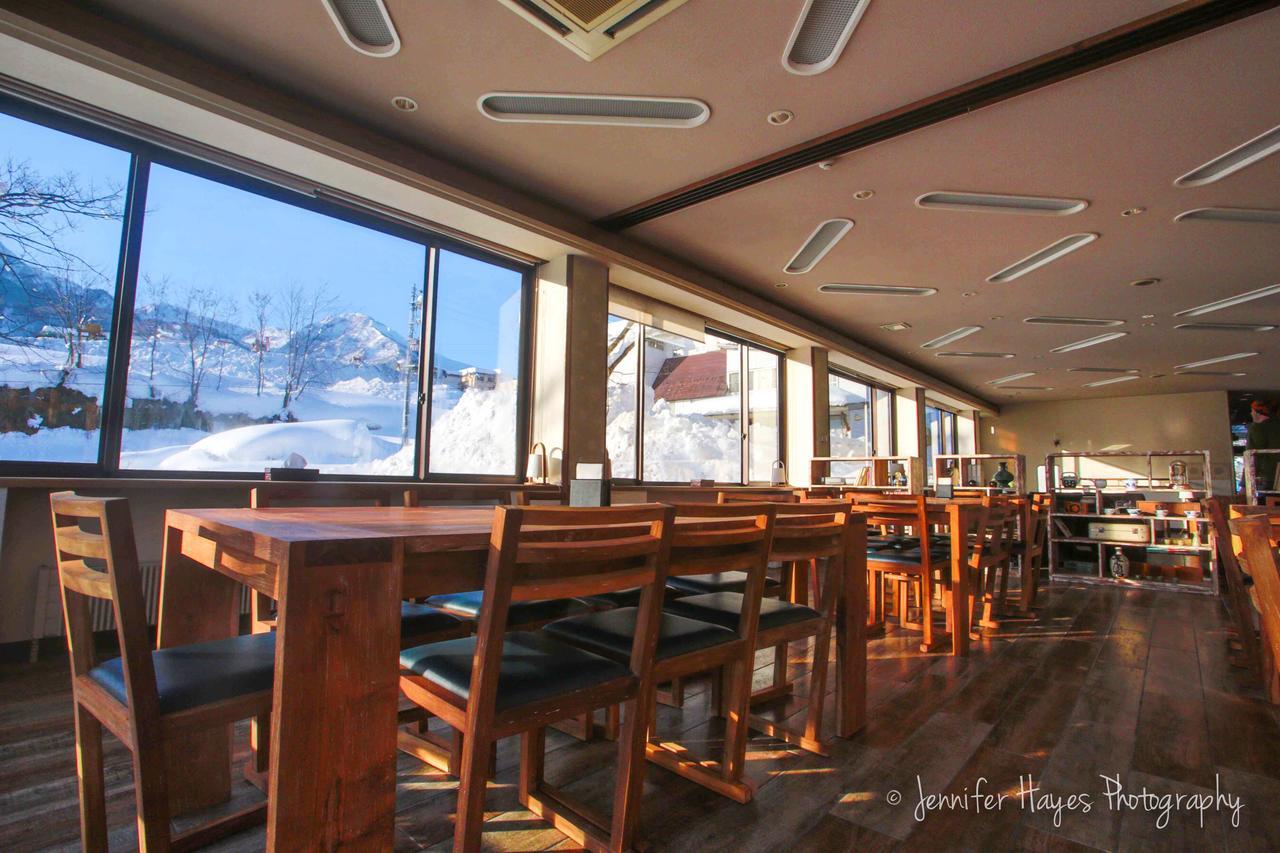 Morino Lodge - Myoko Eksteriør bilde
