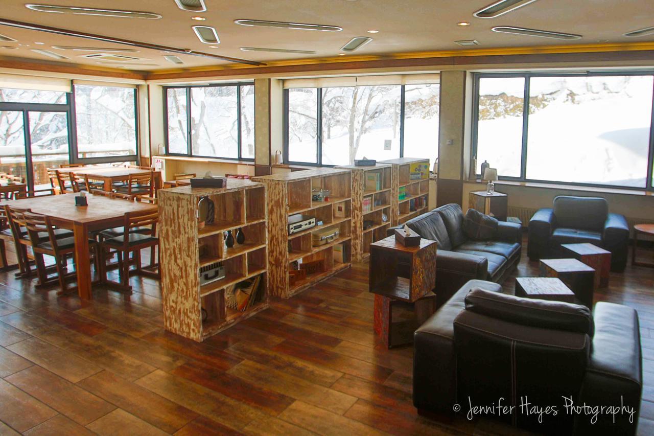 Morino Lodge - Myoko Eksteriør bilde