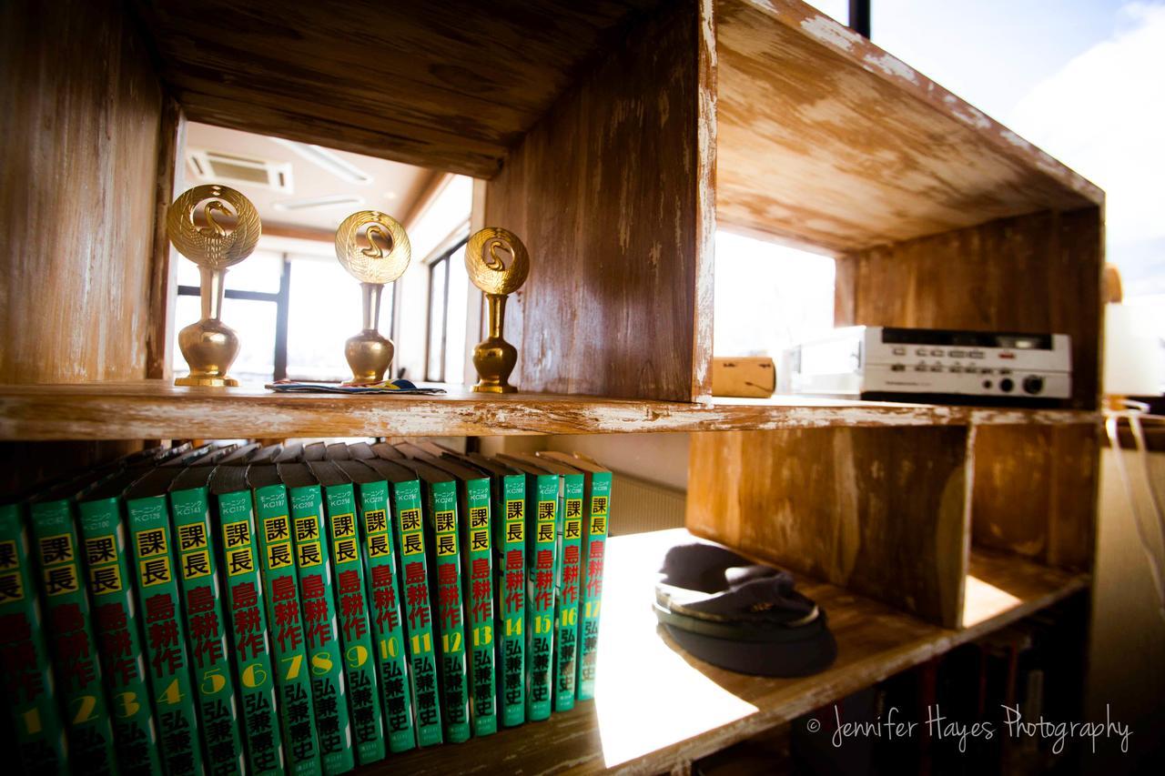Morino Lodge - Myoko Eksteriør bilde