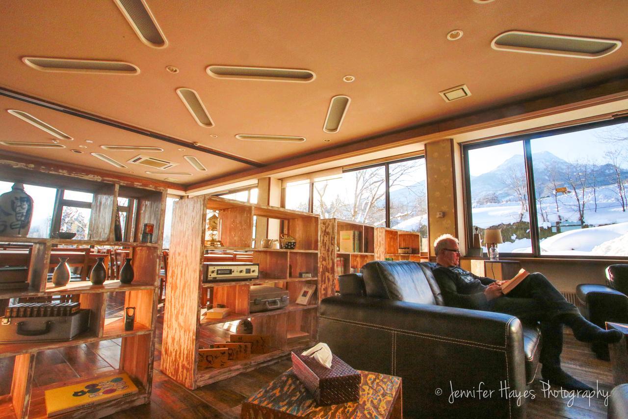 Morino Lodge - Myoko Eksteriør bilde