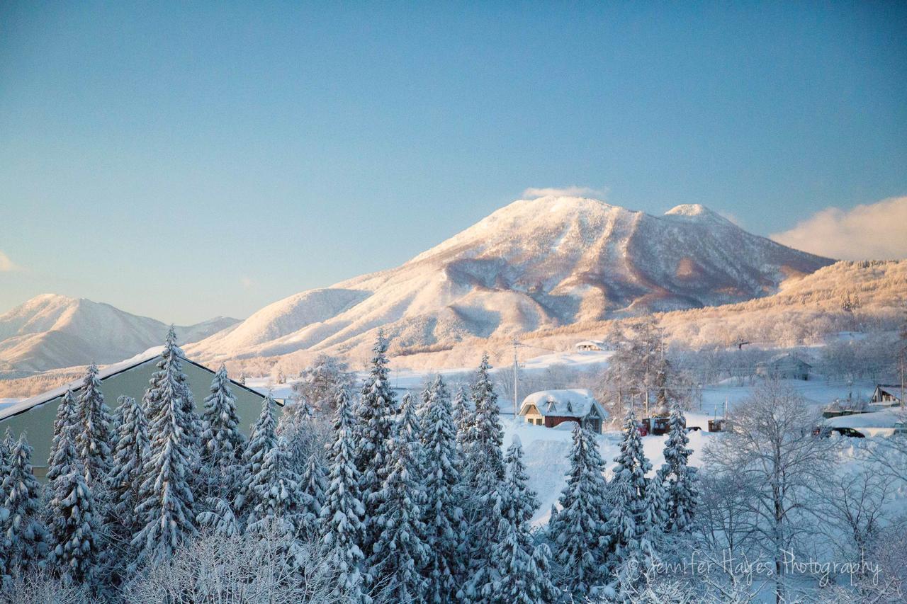 Morino Lodge - Myoko Eksteriør bilde