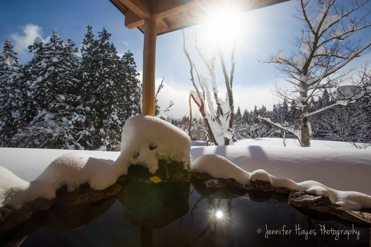 Morino Lodge - Myoko Eksteriør bilde
