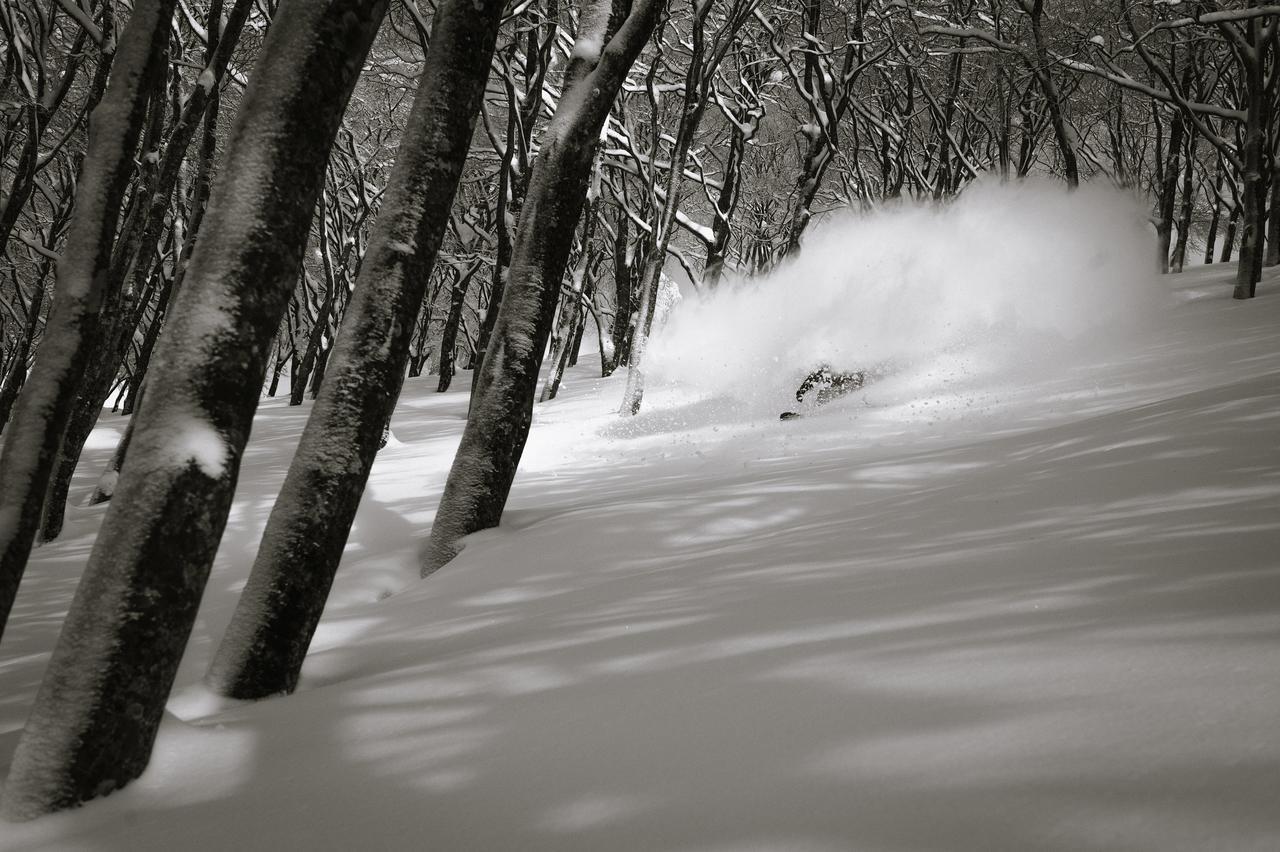 Morino Lodge - Myoko Eksteriør bilde