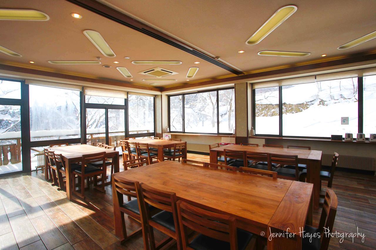 Morino Lodge - Myoko Eksteriør bilde