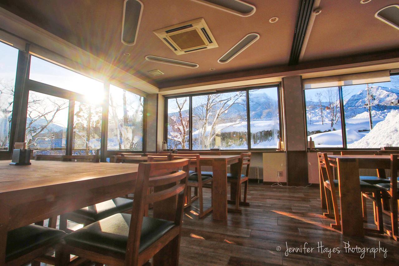 Morino Lodge - Myoko Eksteriør bilde