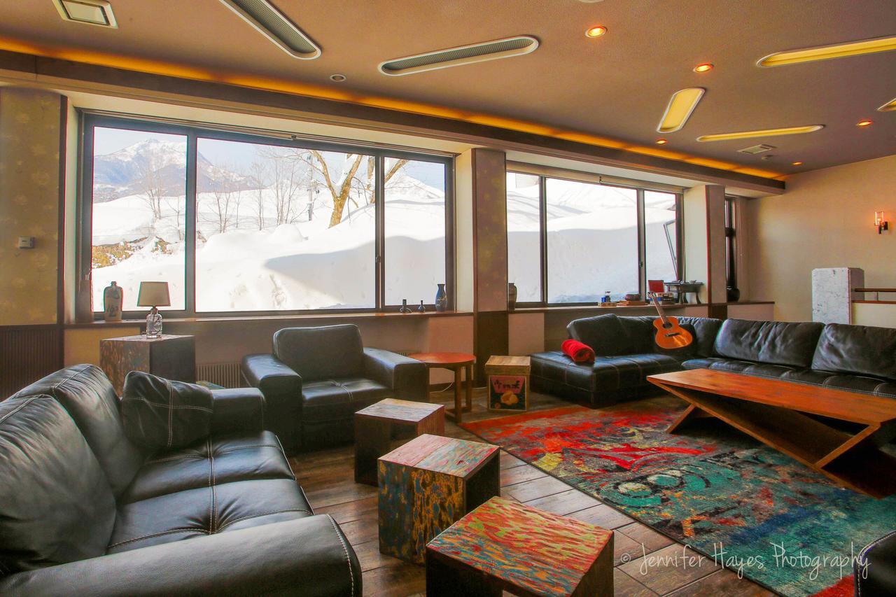 Morino Lodge - Myoko Eksteriør bilde