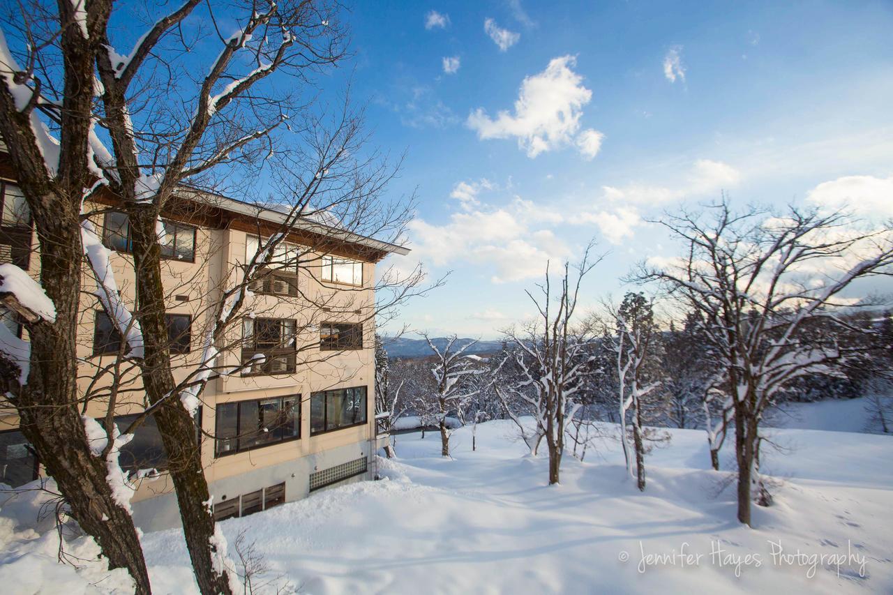 Morino Lodge - Myoko Eksteriør bilde