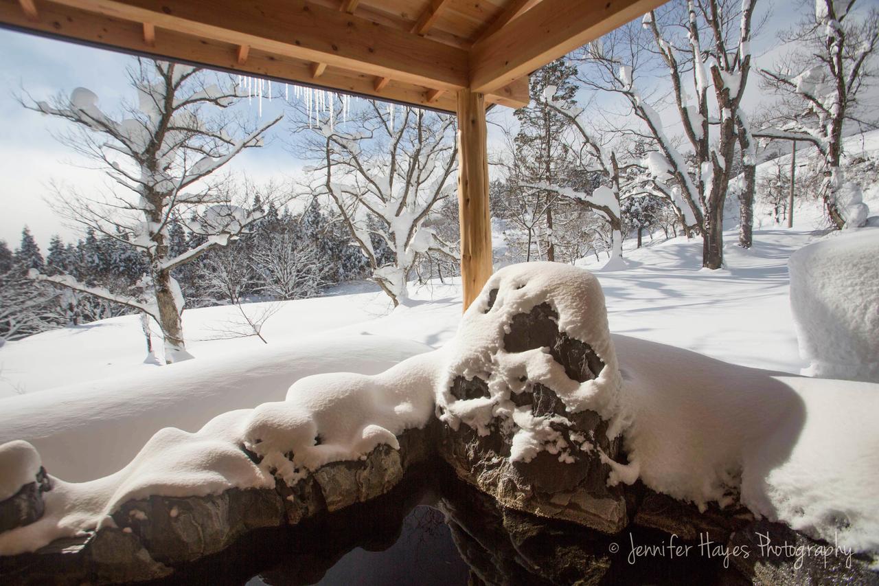 Morino Lodge - Myoko Eksteriør bilde