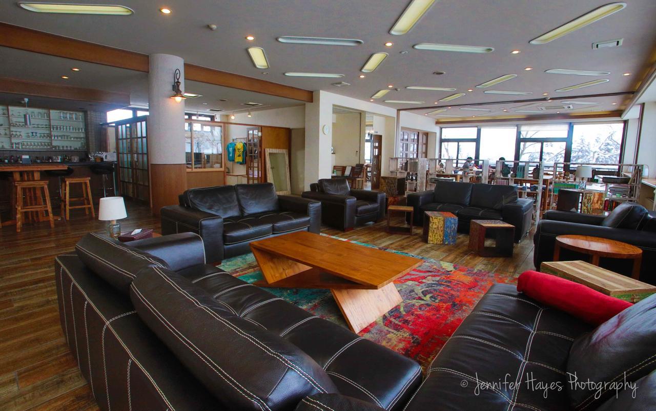 Morino Lodge - Myoko Eksteriør bilde