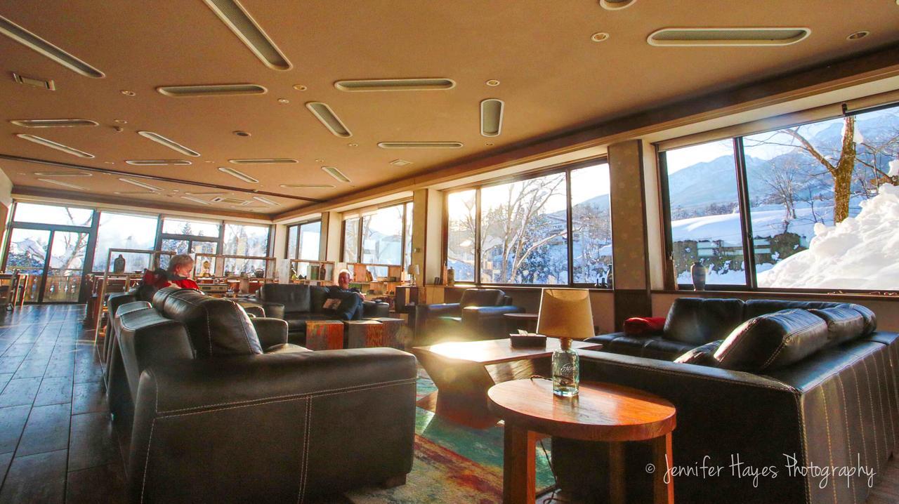 Morino Lodge - Myoko Eksteriør bilde
