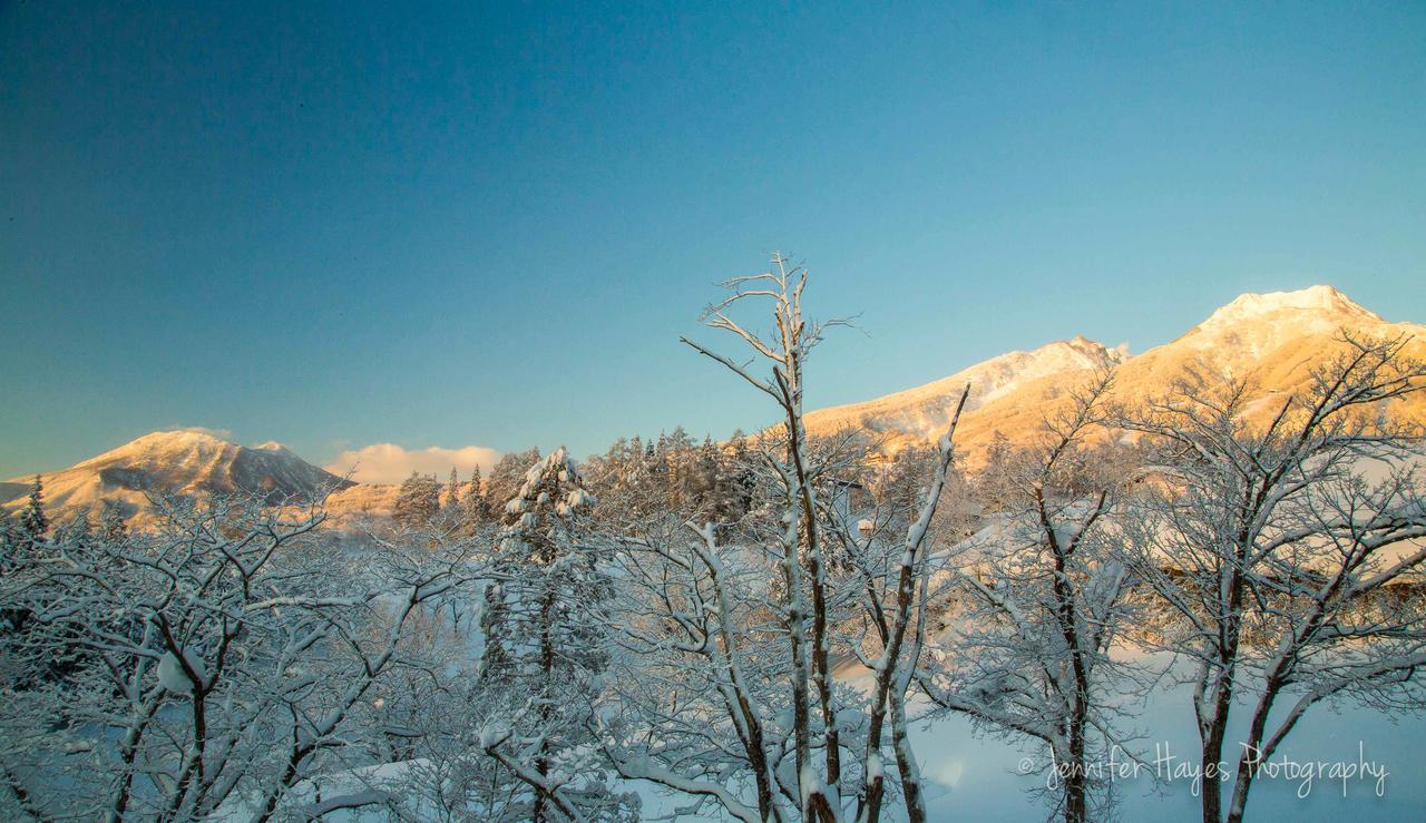 Morino Lodge - Myoko Eksteriør bilde