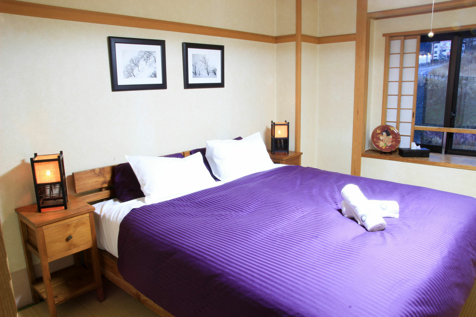 Morino Lodge - Myoko Eksteriør bilde