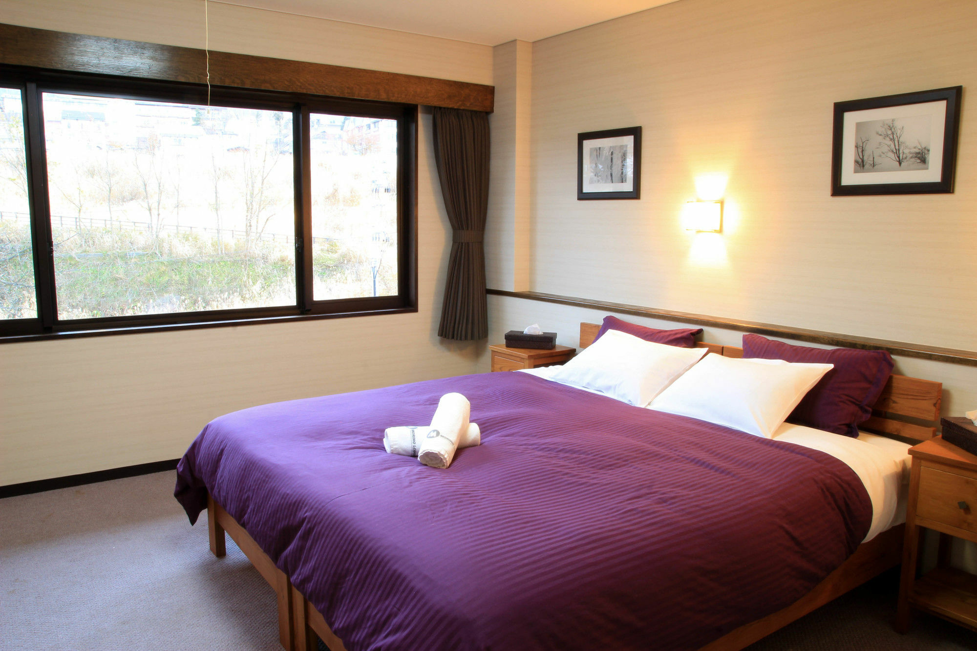 Morino Lodge - Myoko Eksteriør bilde